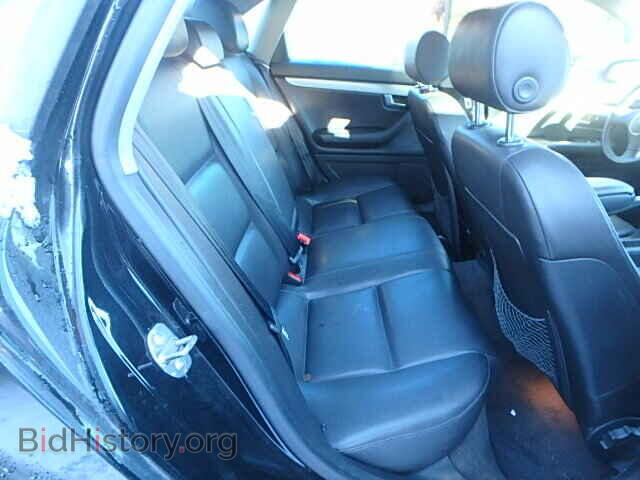2002 AUDI A4 - VIN: WAULC68E62A314477 - Фото 6
