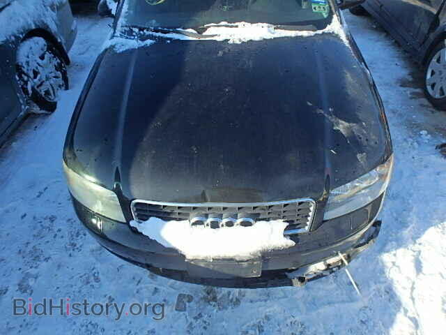 2002 AUDI A4 - VIN: WAULC68E62A314477 - Фото 7