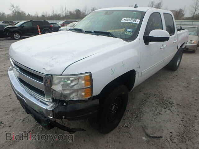 2009 CHEVROLET SILVERADO - VIN: 3GCEK23339G109708 - Фото 2