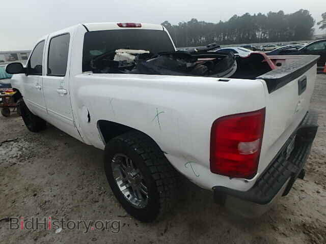 2009 CHEVROLET SILVERADO - VIN: 3GCEK23339G109708 - Фото 3