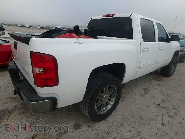 2009 CHEVROLET SILVERADO - VIN: 3GCEK23339G109708 - Фото 4