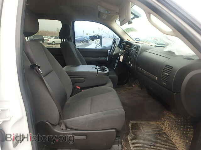 2009 CHEVROLET SILVERADO - VIN: 3GCEK23339G109708 - Фото 5