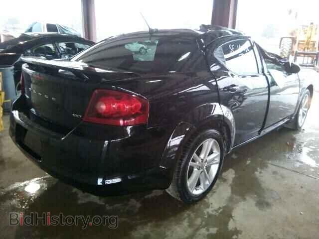 2013 DODGE AVENGER - VIN: 1C3CDZCB0DN557281 - Photo 4