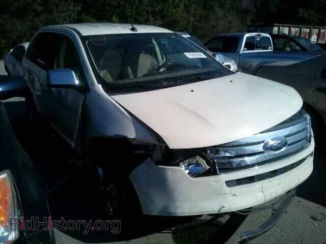 Photo 2FMDK46C37BA32580 - FORD EDGE 2007