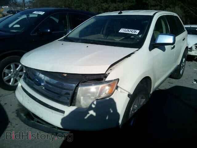 2007 FORD EDGE - VIN: 2FMDK46C37BA32580 - Фото 2