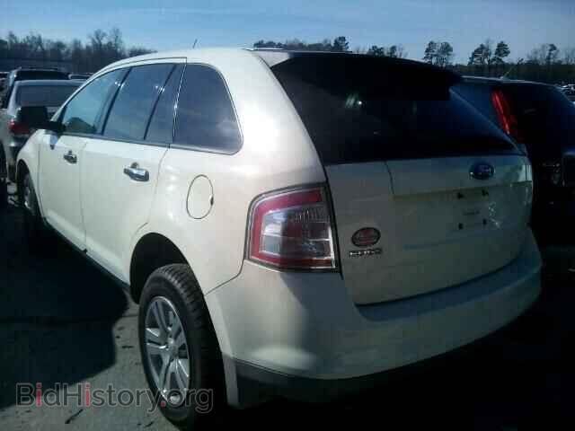 2007 FORD EDGE - VIN: 2FMDK46C37BA32580 - Фото 3