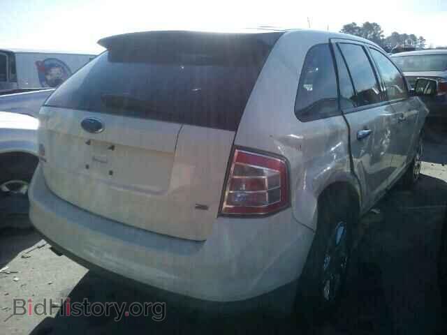 2007 FORD EDGE - VIN: 2FMDK46C37BA32580 - Фото 4