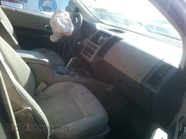 2007 FORD EDGE - VIN: 2FMDK46C37BA32580 - Фото 5