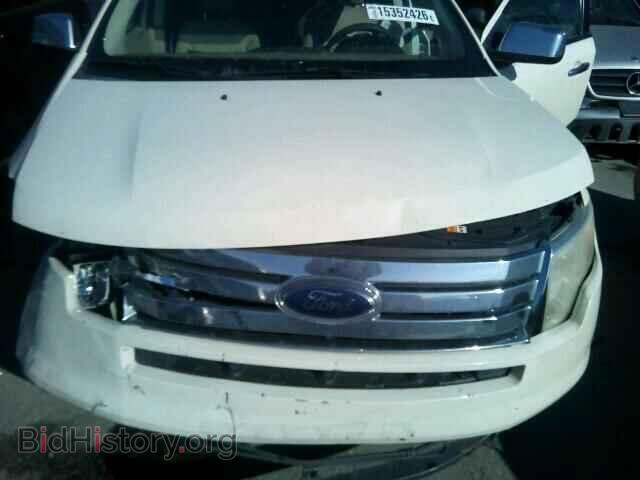 2007 FORD EDGE - VIN: 2FMDK46C37BA32580 - Фото 7