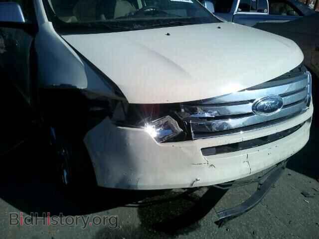2007 FORD EDGE - VIN: 2FMDK46C37BA32580 - Фото 9