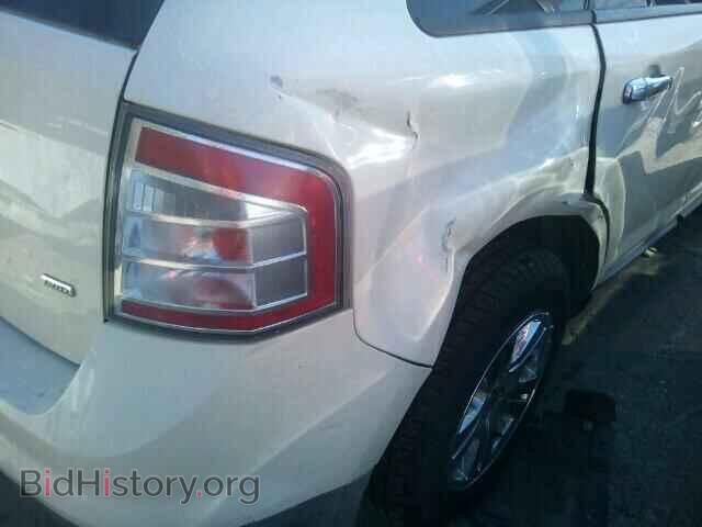2007 FORD EDGE - VIN: 2FMDK46C37BA32580 - Фото 10