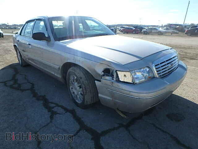 Photo 2FAHP74W34X142636 - FORD CROWN VIC 2004