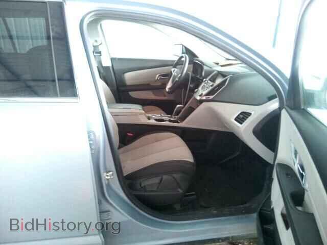 2015 GMC TERRAIN - VIN: 2GKFLWEK3F6250481 - Фото 5