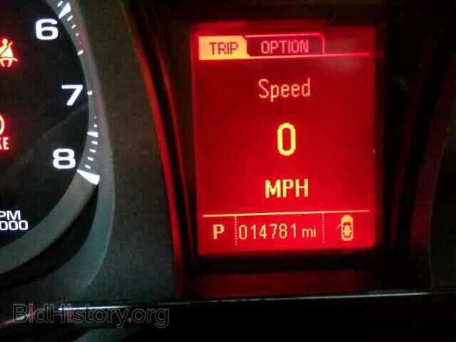 2015 GMC TERRAIN - VIN: 2GKFLWEK3F6250481 - Фото 8