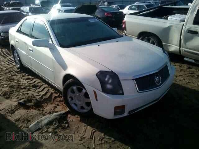 Фотография 1G6DM577740158673 - CADILLAC CTS 2004