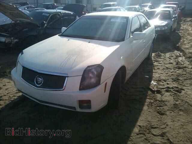 2004 CADILLAC CTS - VIN: 1G6DM577740158673 - Фото 2