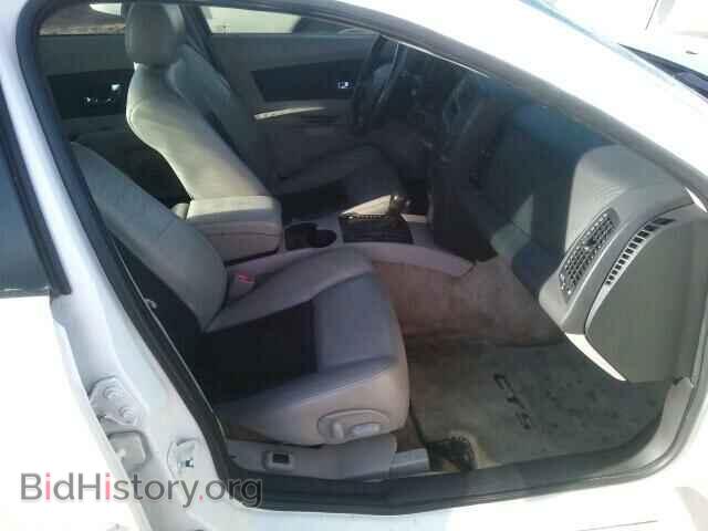 2004 CADILLAC CTS - VIN: 1G6DM577740158673 - Фото 5
