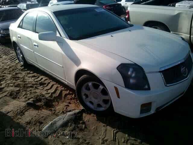 2004 CADILLAC CTS - VIN: 1G6DM577740158673 - Фото 10