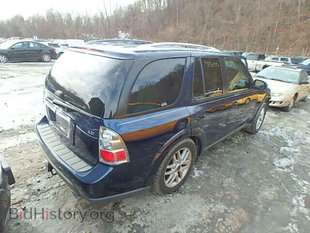 2007 SAAB 97X - VIN: 5S3ET13S572802763 - Фото 4