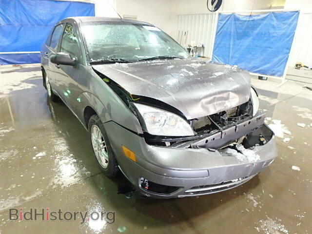 Фотография 1FAFP34N57W171904 - FORD FOCUS 2007
