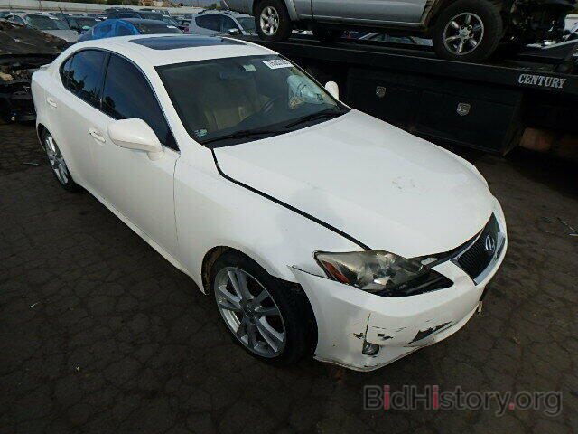 Photo JTHBK262065022145 - LEXUS IS250 2006