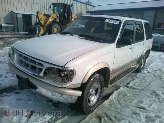 1997 FORD EXPLORER - VIN: 1FMDU34E8VUB09556 - Фото 2
