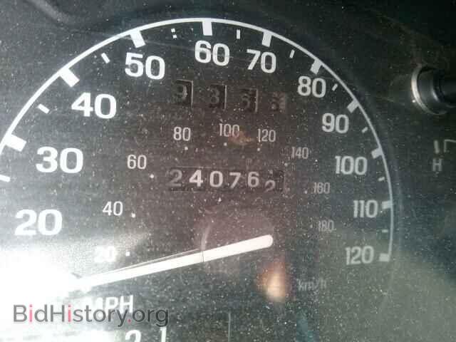 1997 FORD EXPLORER - VIN: 1FMDU34E8VUB09556 - Фото 8