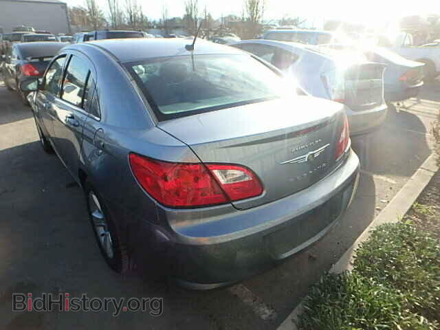 2010 CHRYSLER SEBRING - VIN: 1C3CC4FB0AN148663 - Фото 3