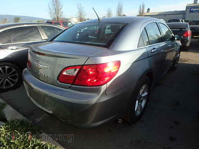 2010 CHRYSLER SEBRING - VIN: 1C3CC4FB0AN148663 - Фото 4