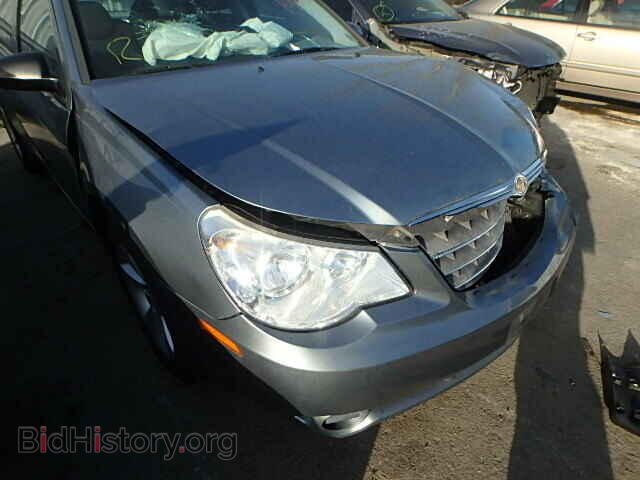 2010 CHRYSLER SEBRING - VIN: 1C3CC4FB0AN148663 - Фото 10