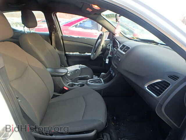 2012 DODGE AVENGER - VIN: 1C3CDZAB3CN110588 - Фото 5