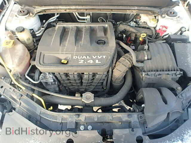 2012 DODGE AVENGER - VIN: 1C3CDZAB3CN110588 - Фото 7