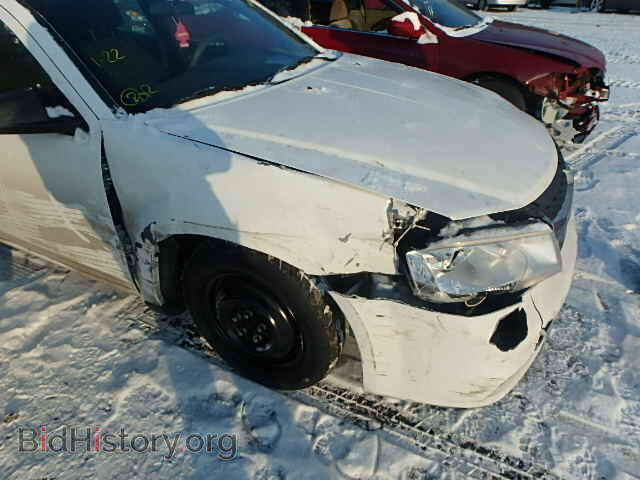 2012 DODGE AVENGER - VIN: 1C3CDZAB3CN110588 - Фото 9