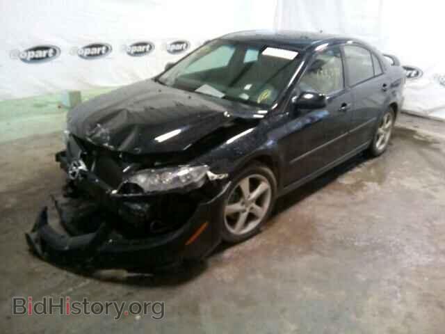 2006 MAZDA 6 - VIN: 1YVHP84C365M02893 - Фото 2