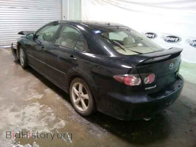 2006 MAZDA 6 - VIN: 1YVHP84C365M02893 - Фото 3