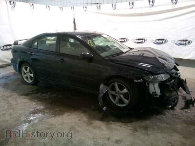 2006 MAZDA 6 - VIN: 1YVHP84C365M02893 - Фото 10