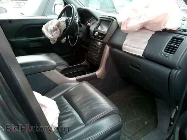 2007 HONDA PILOT - VIN: 5FNYF18737B018562 - Photo 5