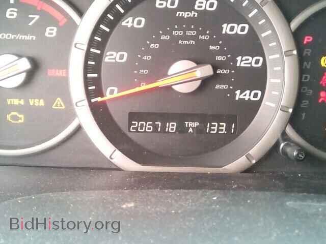 2007 HONDA PILOT - VIN: 5FNYF18737B018562 - Photo 8