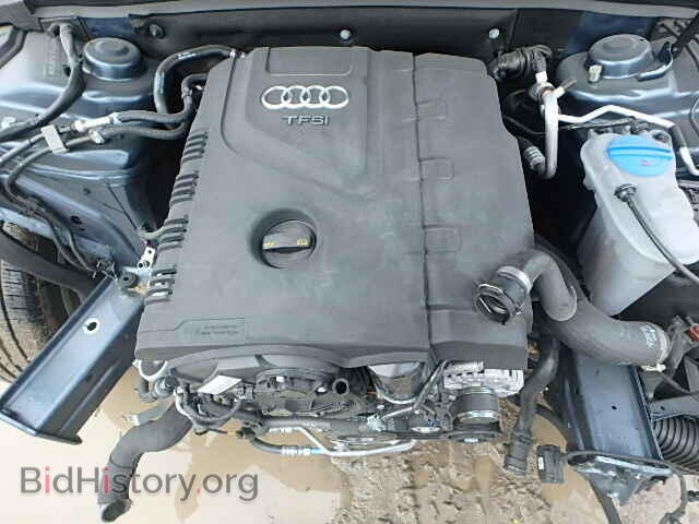 2015 AUDI A4 - VIN: WA1TFAFL3FA051931 - Фото 7