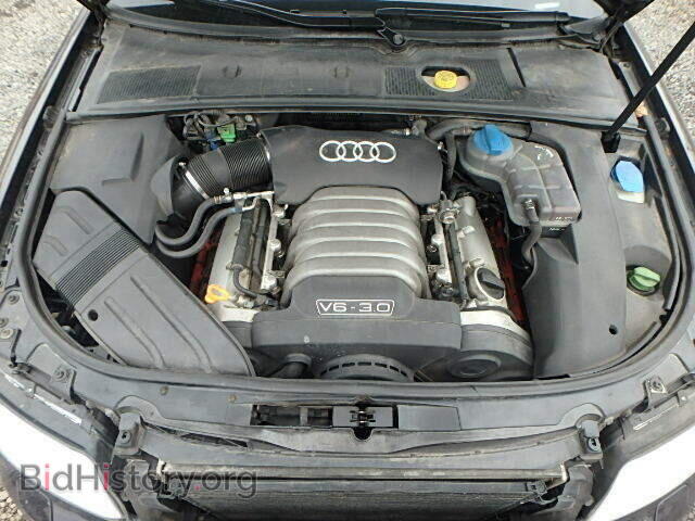 2002 AUDI A4 - VIN: WAULT68E82A208922 - Фото 7