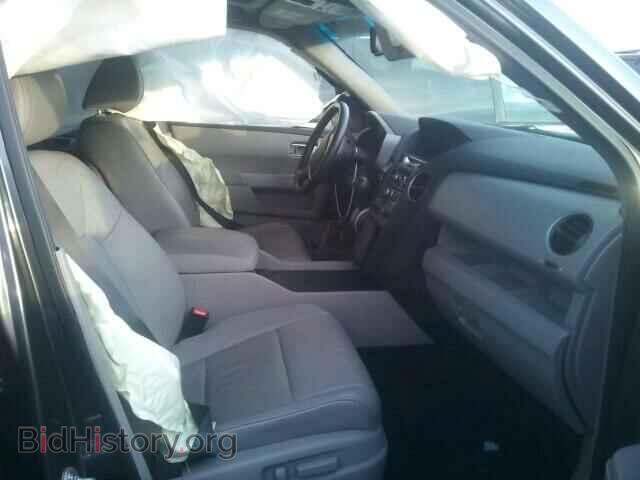 2012 HONDA PILOT - VIN: 5FNYF3H54CB023810 - Фото 5