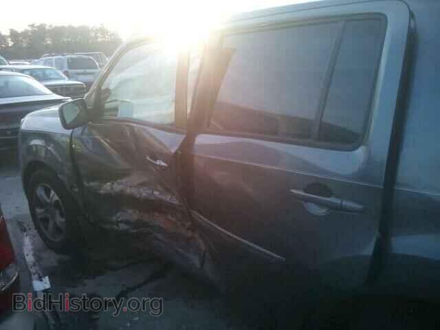 2012 HONDA PILOT - VIN: 5FNYF3H54CB023810 - Фото 9