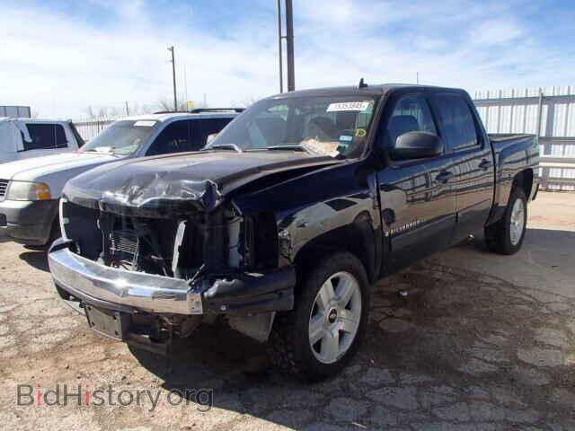 2007 CHEVROLET SILVERADO - VIN: 2GCEC13J971694032 - Фото 2