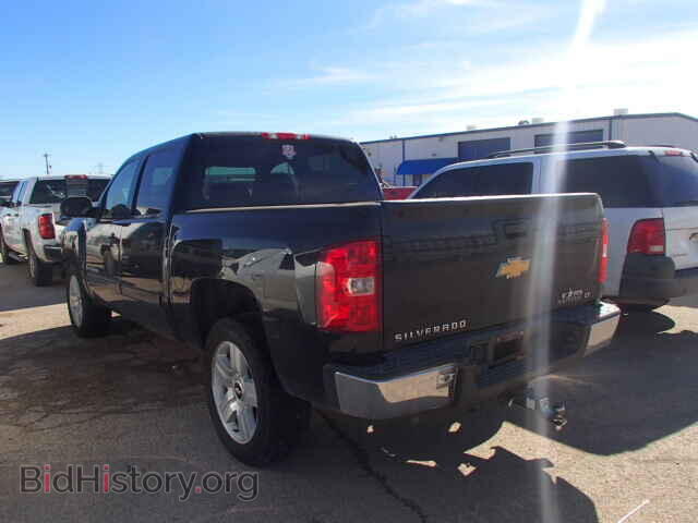 2007 CHEVROLET SILVERADO - VIN: 2GCEC13J971694032 - Фото 3