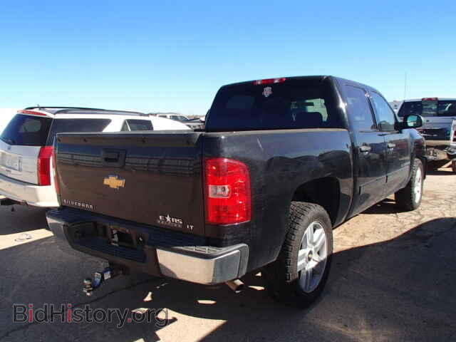 2007 CHEVROLET SILVERADO - VIN: 2GCEC13J971694032 - Фото 4