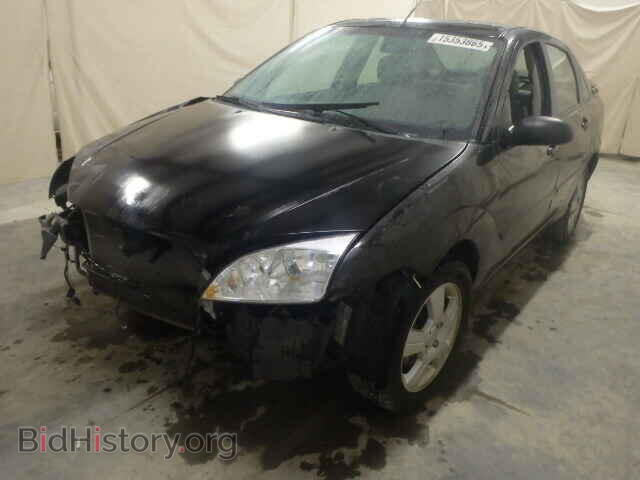 2006 FORD FOCUS - VIN: 1FAHP34N86W213599 - Фото 2