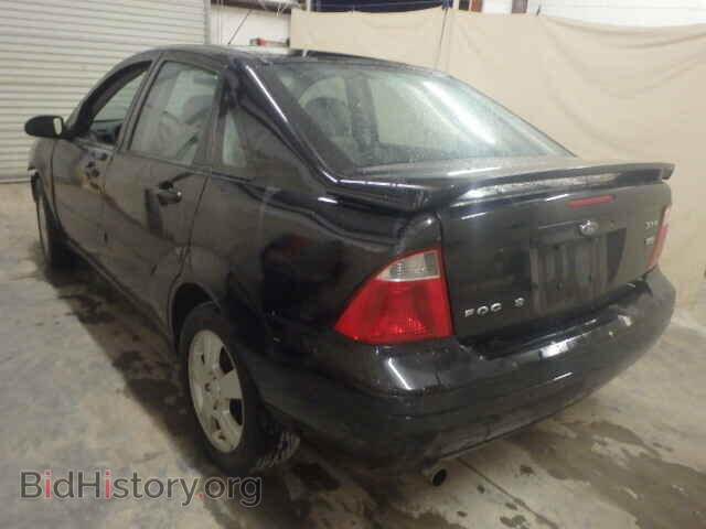 2006 FORD FOCUS - VIN: 1FAHP34N86W213599 - Фото 3