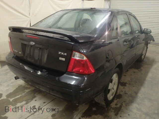 2006 FORD FOCUS - VIN: 1FAHP34N86W213599 - Фото 4