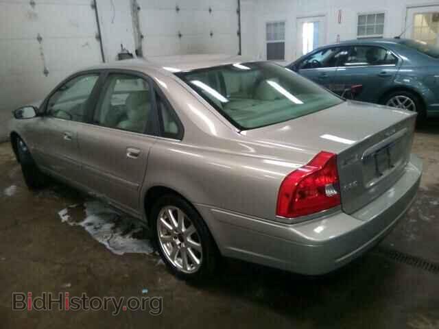 2004 VOLVO S80 - VIN: YV1TS59HX41363123 - Фото 3