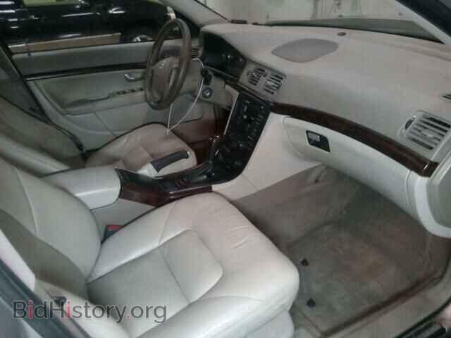 2004 VOLVO S80 - VIN: YV1TS59HX41363123 - Фото 5